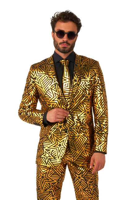Tuta Gold Star Uomo <tc>OppoSuits</tc>