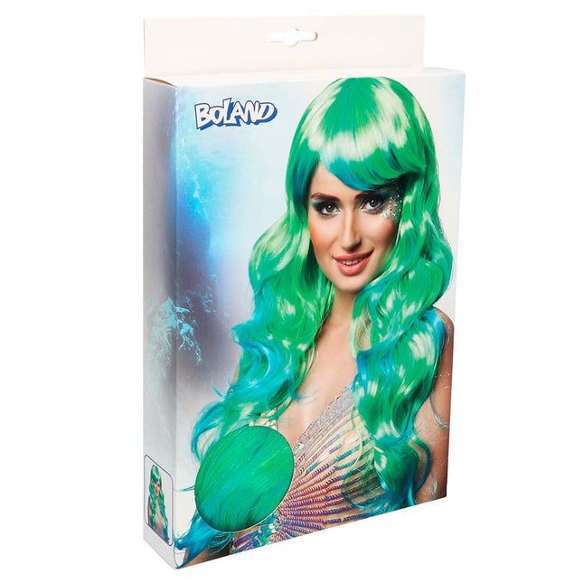 Parrucca Aqua