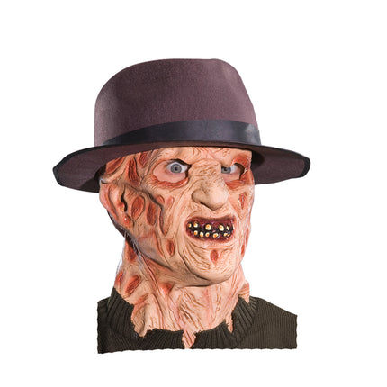 Maschera di Halloween Freddy Krueger
