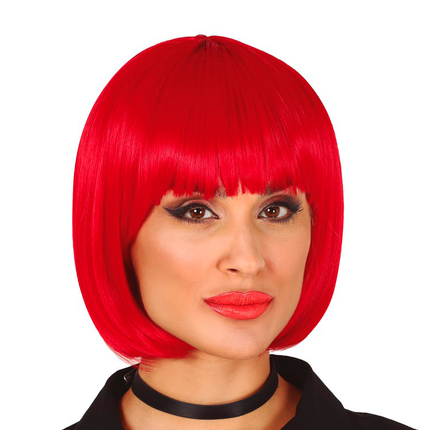 Parrucca rossa