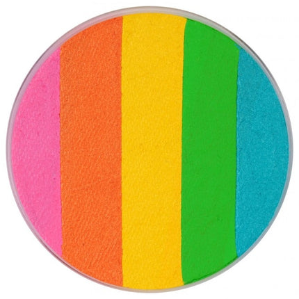 Rainbow Schmink 913