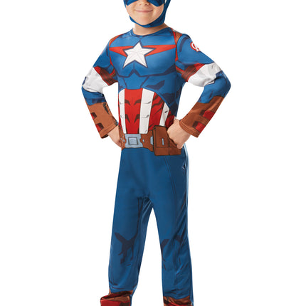 Costume da Vendicatore per bambino