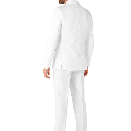 Uomini in abito bianco <tc>Suitmeister</tc>
