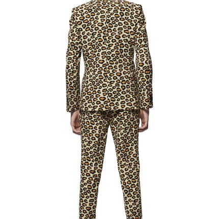 Tuta Pantera Ragazzo Adolescente <tc>OppoSuits</tc>