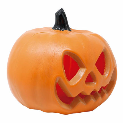 Decorazione da tavolo Halloween Zucca 20 cm