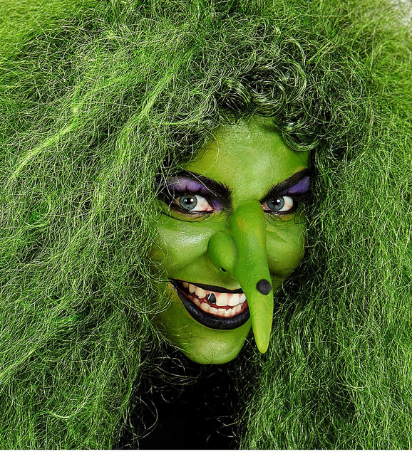 Vernice per il viso verde 25gr