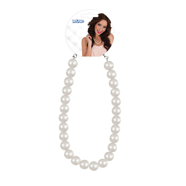 Collana Marilyn White