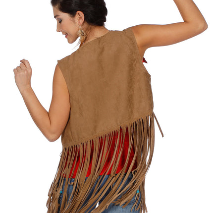 Gilet indiano da donna