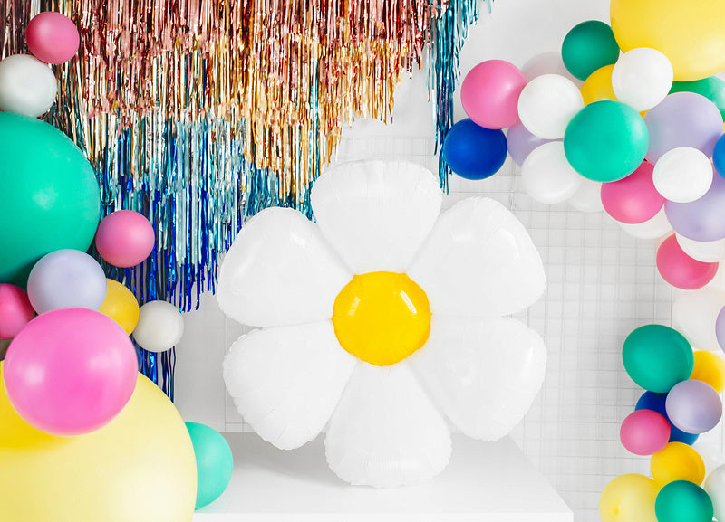 Palloncino ad elio Daisy vuoto 1,03 m