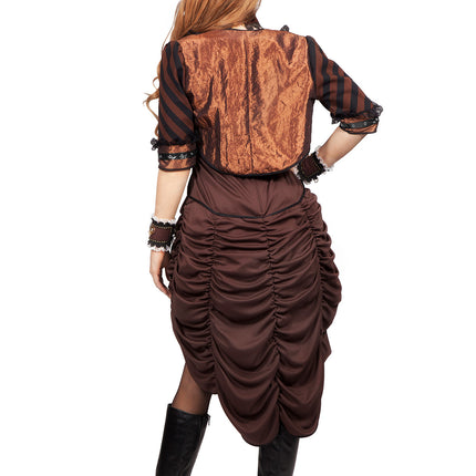 Abito Steampunk Donna Steampunk
