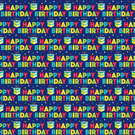 Confezione regalo Torta di Buon Compleanno 1,52 m