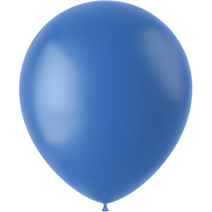 Palloncini blu olandesi blu 33cm 10pz