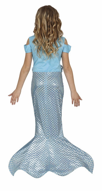 Costume da sirena per bambina