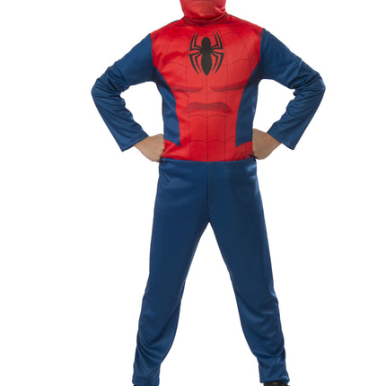 Costume da Spiderman bambino Basic