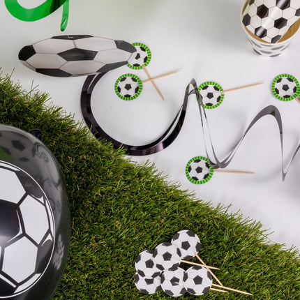 Decorazione da appendere per il calcio