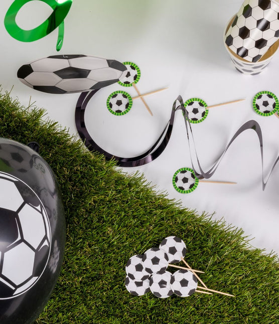 Decorazione da appendere per il calcio