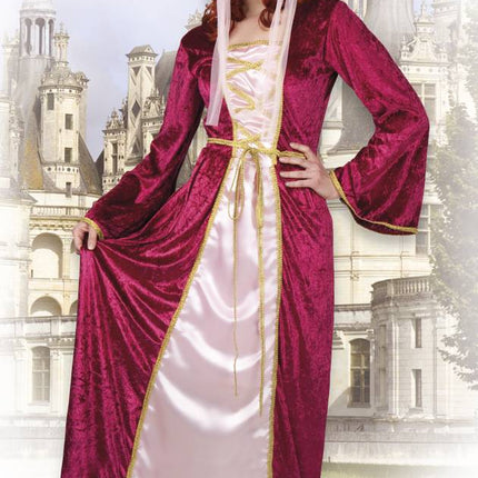 Abito Medievale Deluxe