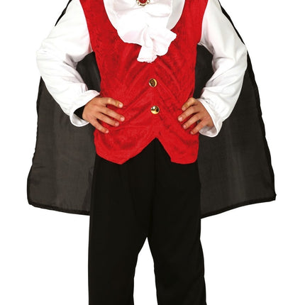 Costume da vampiro per bambino