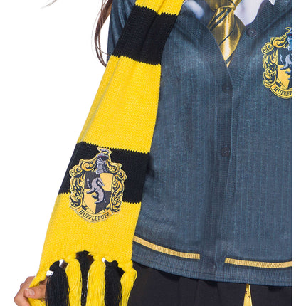 Sciarpa di Harry Potter Hufflepuff