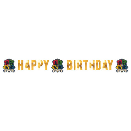 Case di Harry Potter Letterslinger Buon Compleanno 1,8m