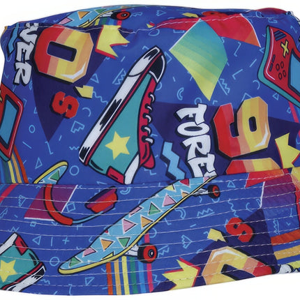 Cappello blu anni '90