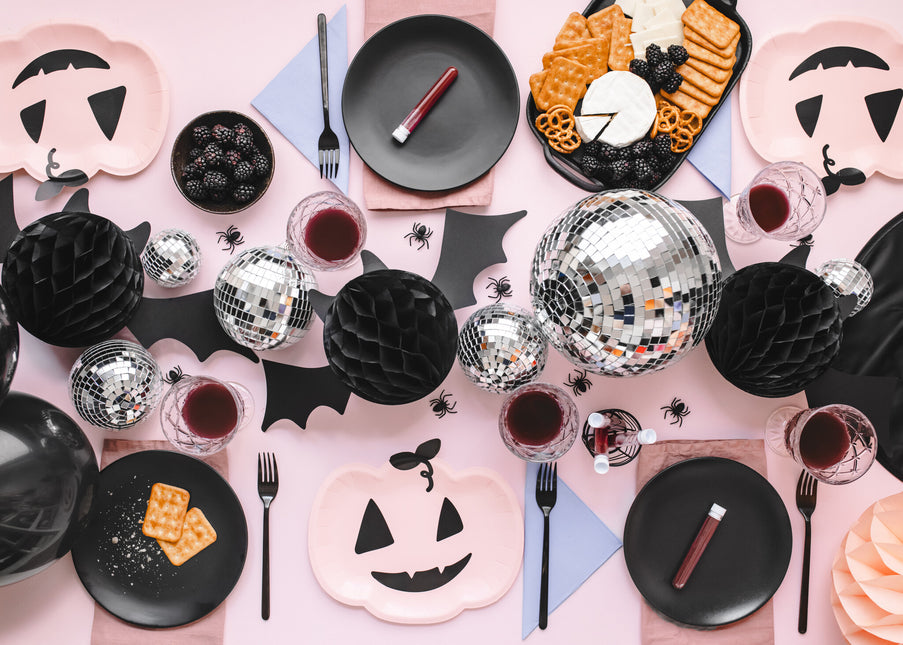 Bicchieri di Halloween Tubi di reazione 6 pezzi