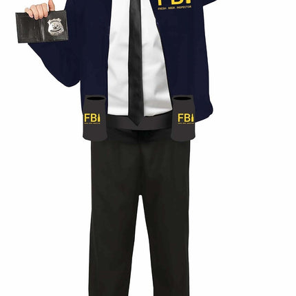 Costume da Ispettore di Birra Fresca Uomo