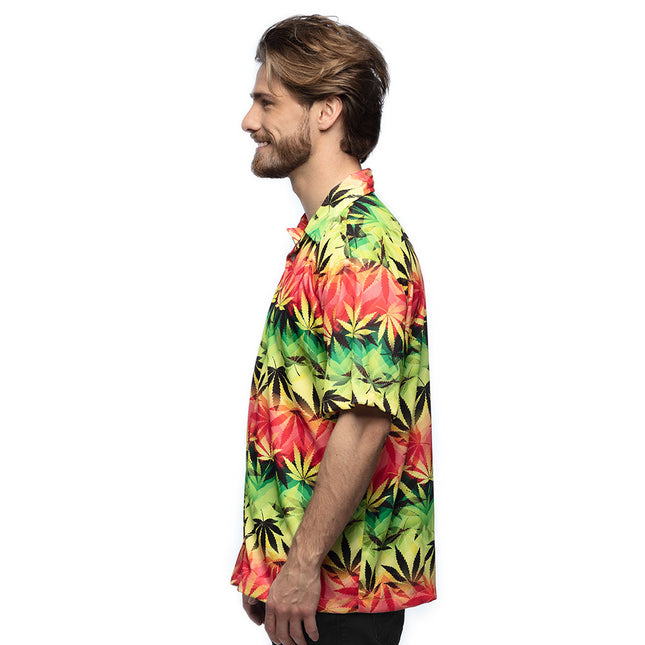 Camicia d'erba Rasta