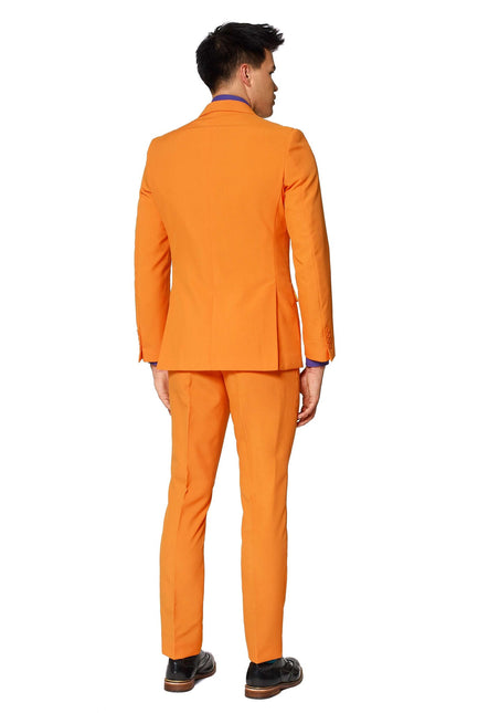 Tuta arancione da uomo <tc>OppoSuits</tc>