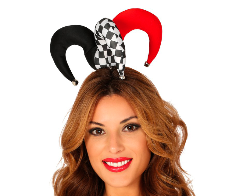 Fascia per capelli Hofnar Mini Hat