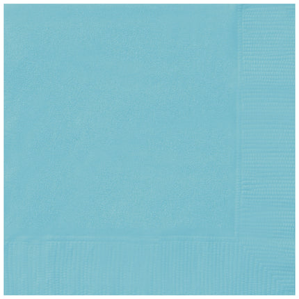 Tovaglioli blu 20 pezzi