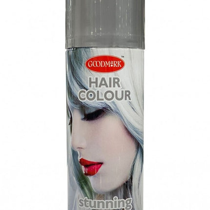 Lacca per capelli Argento 125Ml