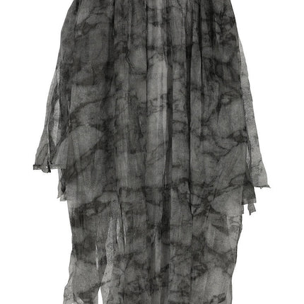 Decorazione appesa di Halloween Scheletro con luce 1,7 m