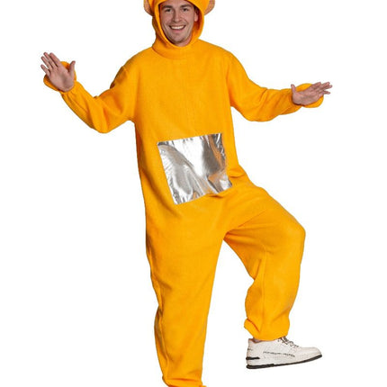 Costume divertente Giallo