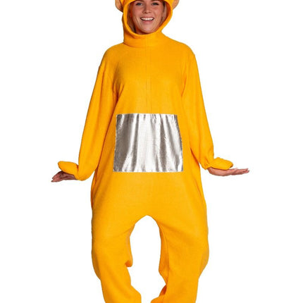 Costume divertente Giallo