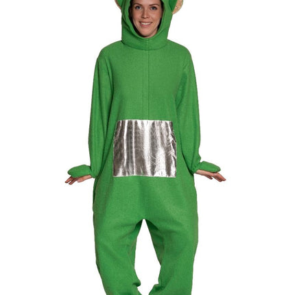 Costume divertente Verde