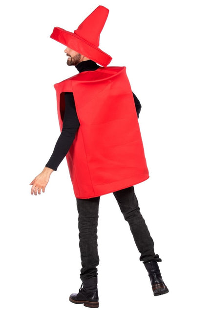 Fles ketchup (V) - Partywinkel - 8720059071838