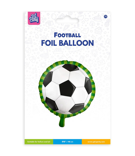 Pallone in foil - Calcio