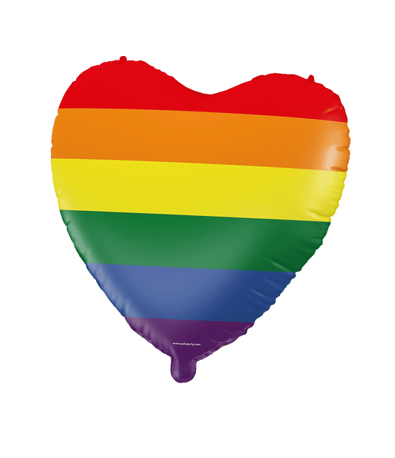 Palloncino in foil - Arcobaleno