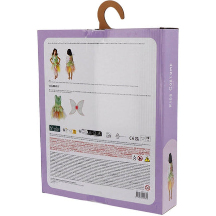 Folat Elfenjurk Met Vleugels Meisje van Folat koop je bij Partywinkel