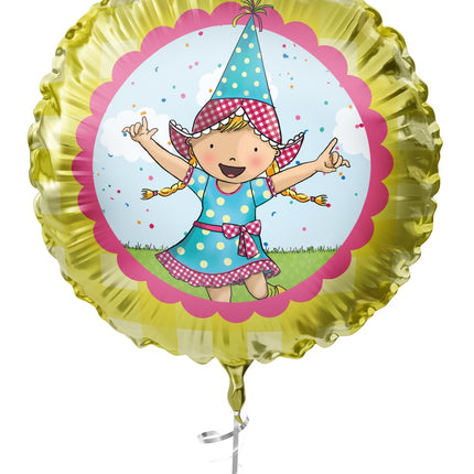 Palloncino in foil Fien<tamp>Teun</tamp>