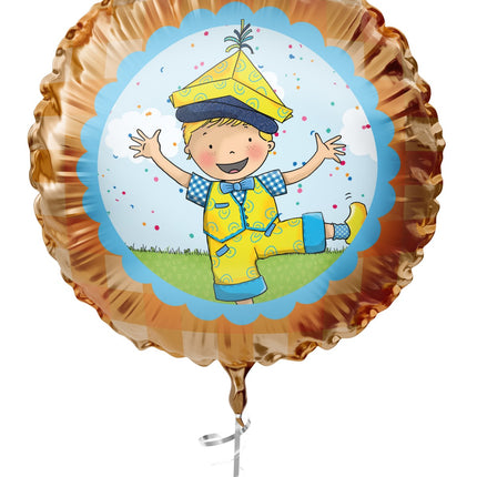 Palloncino in foil Fien<tamp>Teun</tamp>