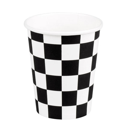 Formule 1 Bekers Race Papier 210ml 10st van Boland koop je bij Partywinkel