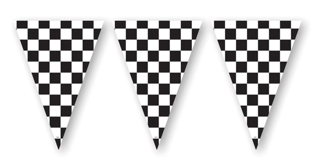 Formule 1 Slinger 6,1m van Creative Converting koop je bij Partywinkel