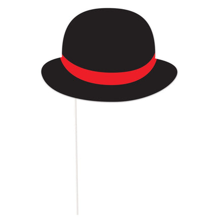 Foto Props Happy Birthday Accessoires 29,2cm 10 delig van Unique koop je bij Partywinkel