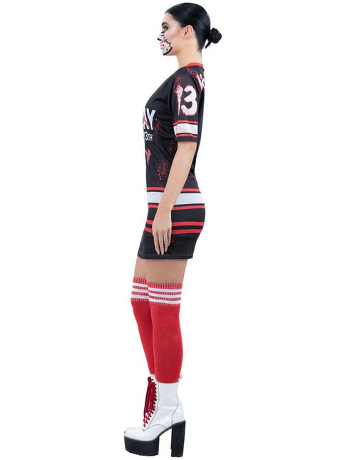 Friday the 13th, Ladies Costume van Smiffys koop je bij Partywinkel