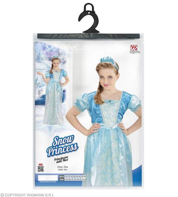 Frozen Jurk Meisje - Partywinkel - 8003558965502