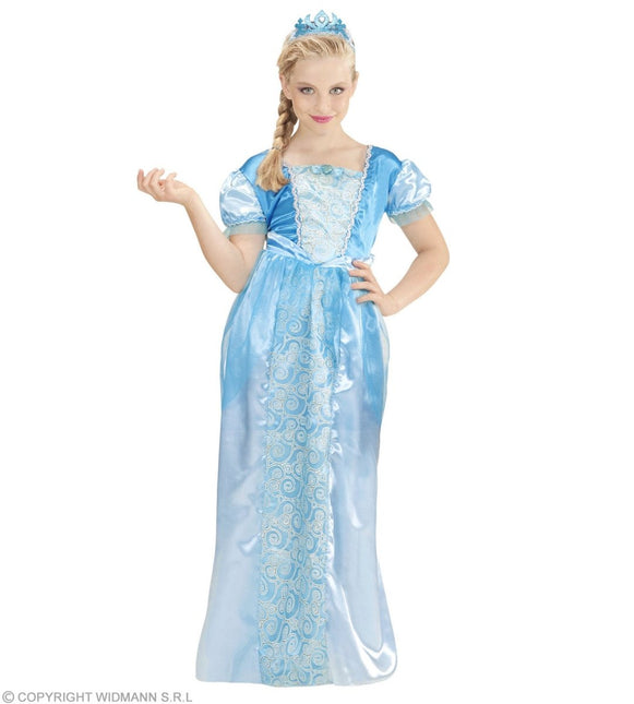 Frozen Jurk Meisje - Partywinkel - 8003558965502