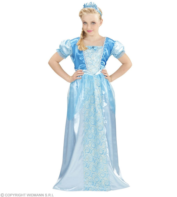 Frozen Jurk Meisje - Partywinkel - 8003558965502