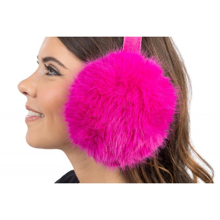 Paraorecchie fucsia NON GEMAPT